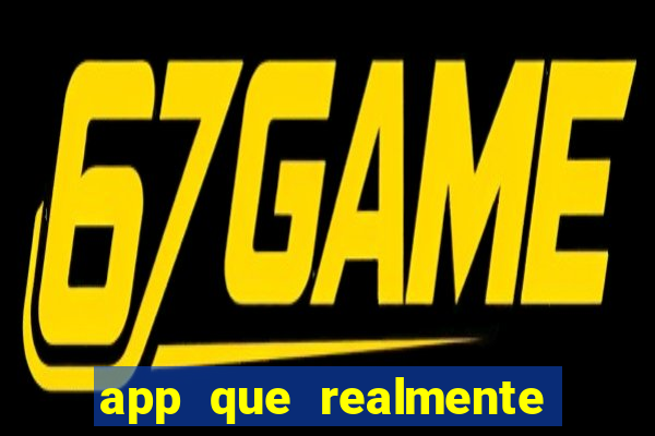 app que realmente paga para jogar